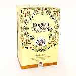 ETS Wellness Mahe Tee Detox Pure Me (Puhastav tee) 20pk ETS Wellness Mahe Tee Detox Pure Me (Puhastav tee) 20pk