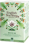 ETS Wellness mahe tee Revive me (Taaselustav) 20pk 30g ETS Wellness mahe tee Revive me (Taaselustav) 20pk 30g